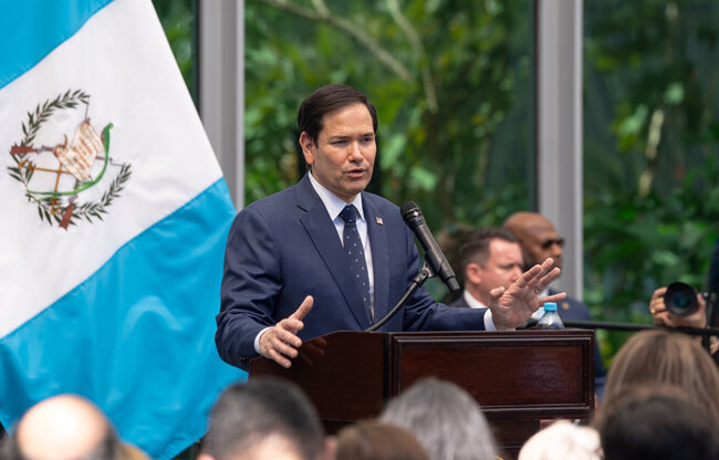Rubio Kuba hökumətinə sərt xəbərdarlıq edib