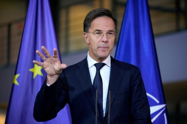 Rutte: NATO İran müharibəsində iştirak etmir, amma dəstək verir