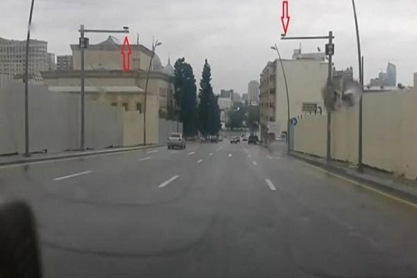 Sürücülərin NƏZƏRİNƏ: Bu yolda yeni radar quraşdırılıb – VİDEO