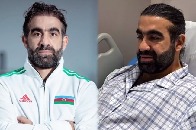 Rafael Ağayev əməliyyat olunub