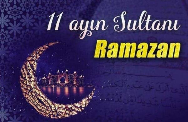 Ramazan ayı TƏQVİMİ 2020