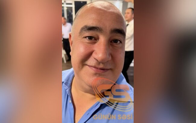 Ramil Usubovun ailəsində - Ağır itki
