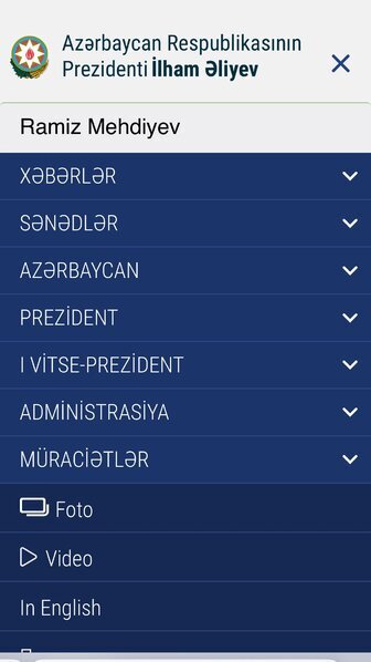 Ramiz Mehdiyevə verilən fəxri adlar, ordenlər silindi - Foto