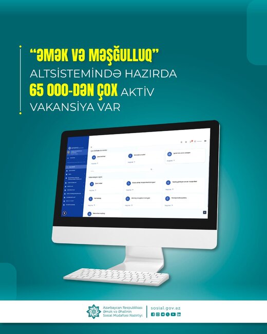 Azərbaycanda işçi axtarılır - Əməkhaqqı 10 min manatdır