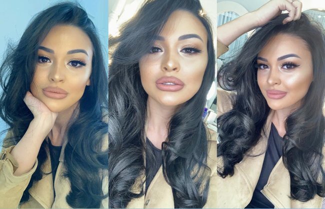 Keçmiş aparıcı Razı Əliyeva UŞAQLIQ FOTOSUNU yaydı: "Çirkin vaxtım olmayıb"