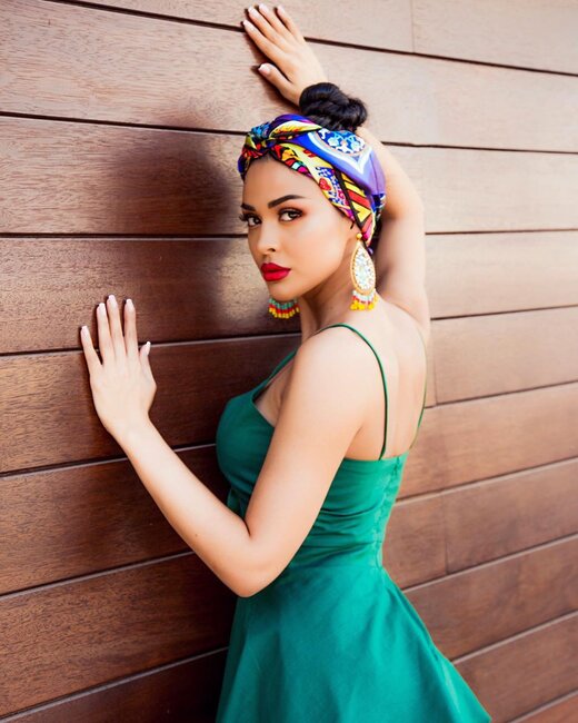 Azərbaycanın sosial şəbəkədə fenomen olan ən gözəl qızları - FOTOLAR