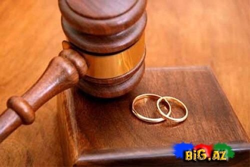 Azərbaycanda boşananların sayı açıqlandı