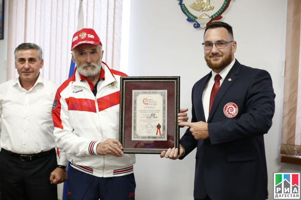 Beş saata 10 kiloqrama yaxın arıqladı - Rusiyanın Rekordlar Kitabına düşdü - FOTO/VİDEO