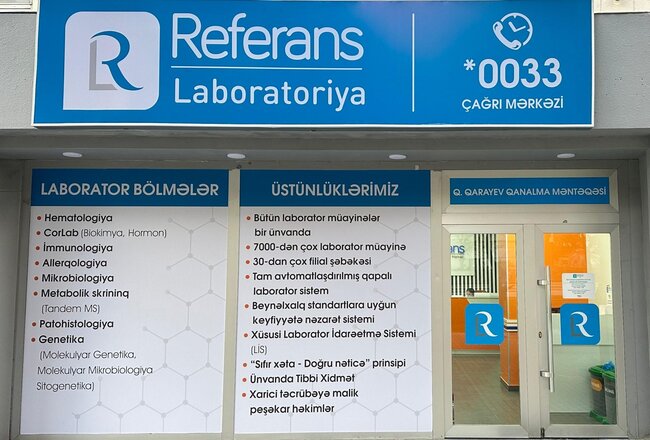 "Referans"ın dövlət qurumları ilə dərman biznesi - ARAŞDIRMA