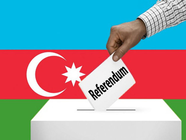 Referendumun saat 10:00-a olan NƏTİCƏLƏRİ - YENİLƏNİB