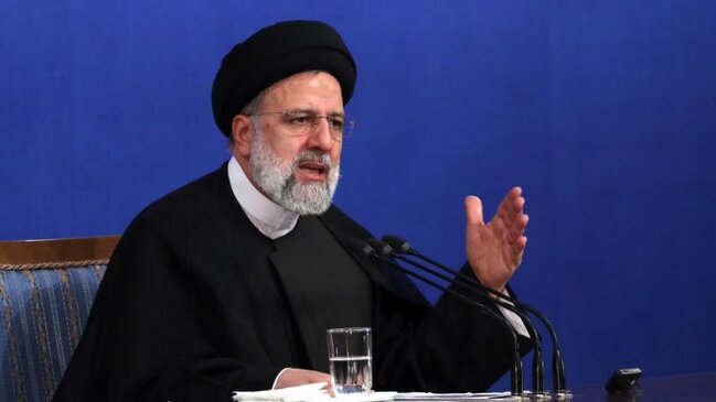 İran prezidenti: "Qəzzada baş verənlər ABŞ və Qərb üçün utancvericidir"
