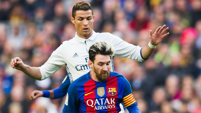 Messi Ronaldonun 2 rekordunu qırdı