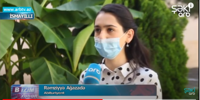 Pandemiya dövründə YÜKSƏK BAL toplayanları siz də TANIYIN - VİDEO