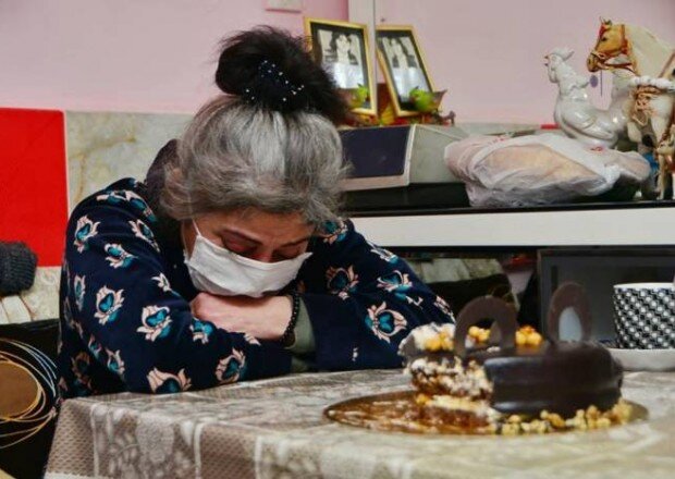 Baş Prokurorluq Rəna Kazımova ilə bağlı MƏLUMAT YAYDI