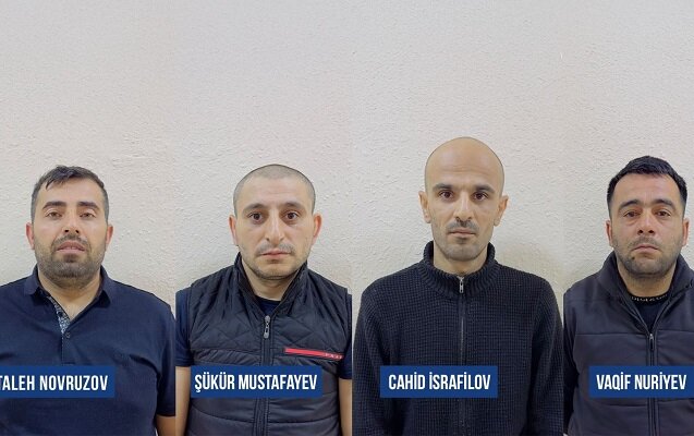 "Rent a Car"dan maşın götürüb 30 minlik oğurluq etdilər - Video