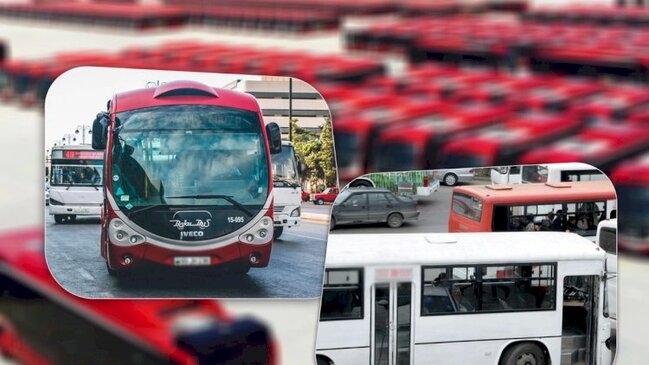 Bu şəxslər avtobus və metroya PULSUZ MİNƏCƏK - RƏSMİ