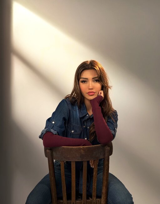 Bu da Şəbnəm Tovuzlunun ÖZÜNDƏN DƏ GÖZƏL QIZI - FOTOLAR