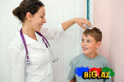 Uşağın boy ölçüsünü necə hesablamalı?