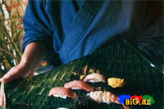 Dünyanın ən bahalı restoranları - SİYAHI - FOTO