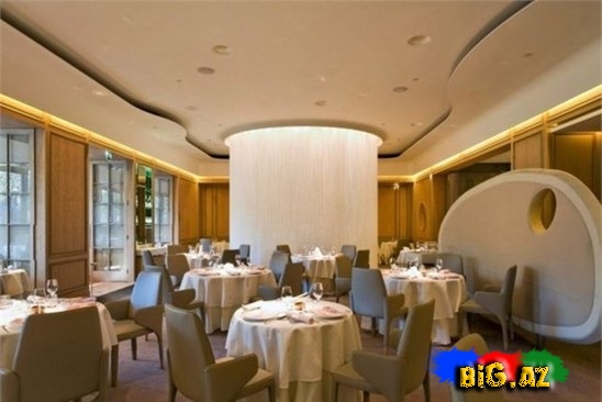 Dünyanın ən bahalı restoranları - SİYAHI - FOTO