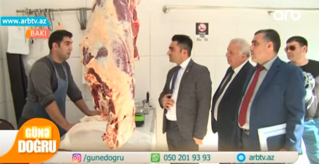 Avaralar, dilənçilər və qaydanı pozanlar cərimələndi – Bakıda reyd – VİDEO