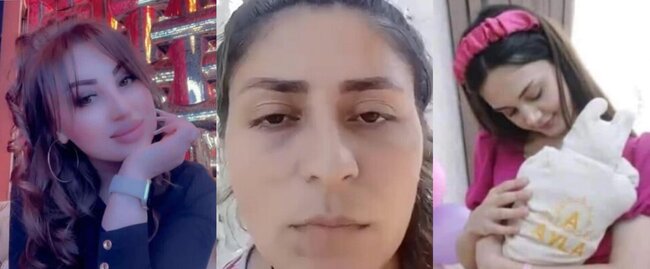 ƏRLƏRİ TƏRƏFİNDƏN AMANSIZLIQLA ÖLDÜRÜLƏN QADINLAR