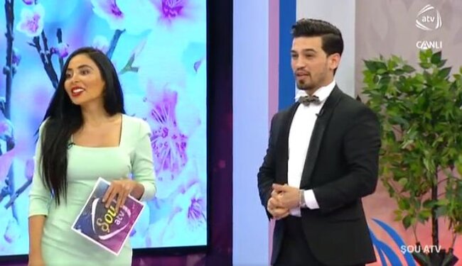 2 uşaq anası olan azərbaycanlı müğənni subay oğlanla sevgilidir? - FOTO