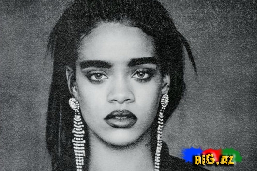 Rihannadan yeni mahnı - AUDİO