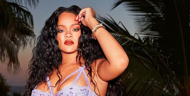 Rihannanın yeni MALİKANƏSİ - ŞOK QİYMƏT - FOTO