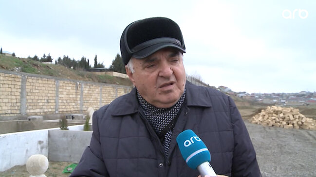 Anar Nağılbazın atası gəlininə ƏSƏBİLƏŞDİ: "Özünü yığışdır" - VİDEO