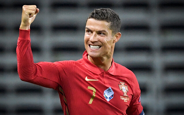 "Yəqin ki, "McDonald’s"da işləyəcəkdim" - Ronaldo