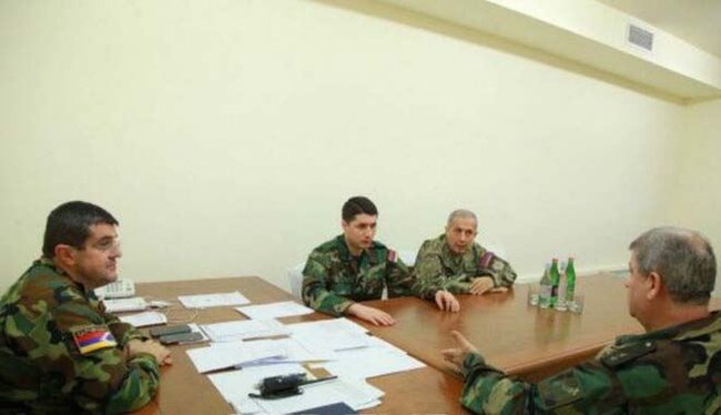 Ermənistanda yeni 3 tərəfli daxili savaş başlayır - FOTO