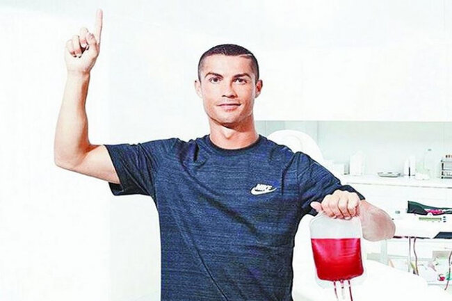 Ronaldo klinika açdı: Görün, nə üçün?