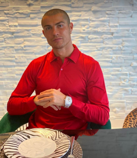Ronaldonun YENİ AVTOMOBİLİ - ŞOK QİYMƏT - FOTO