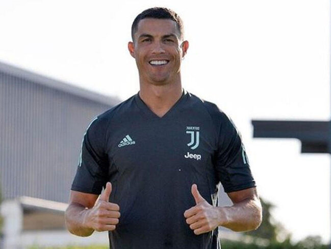 Kriştianu Ronaldo imicini dəyişdi - FOTO