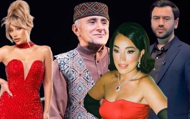 Alim Qasımovla Üzeyir Mehdizadənin duetini lağa qoydular