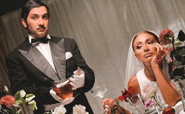 Röya ilə Nicat "Dəli kimi" - VİDEO