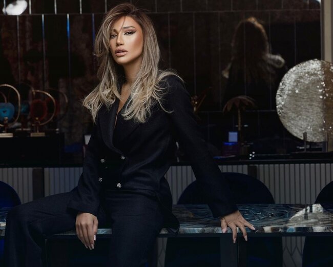 Röya Ayxandan cazibədar FOTOLAR