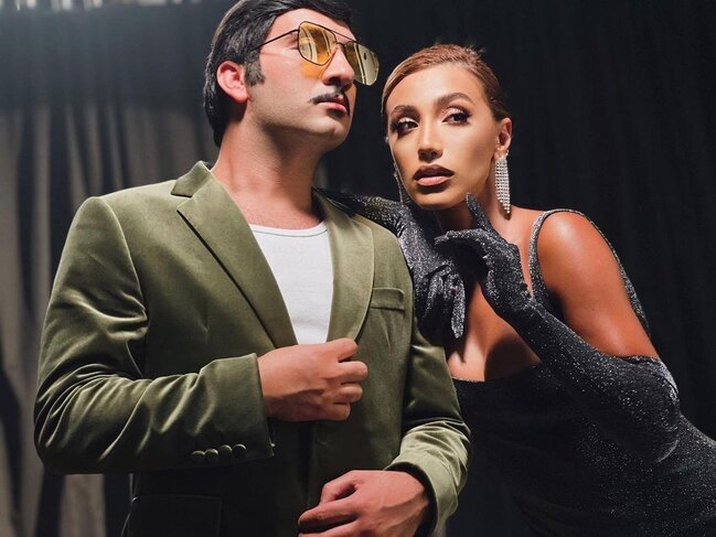 Röya ilə Nicat "Dəli kimi" - VİDEO