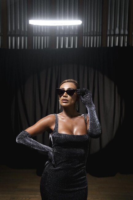 Röya ilə Nicat "Dəli kimi" - VİDEO