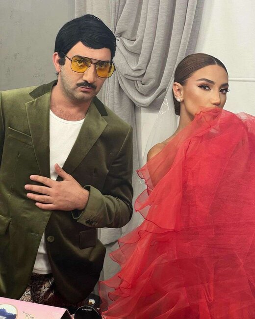 Röya fatasını çıxardı