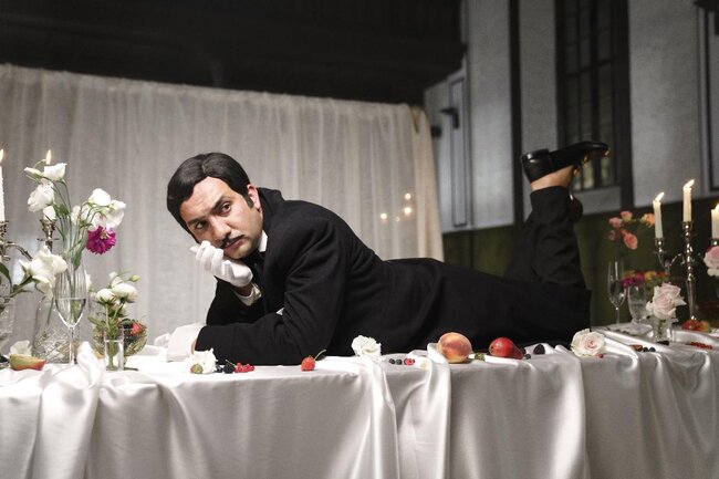 Röya ilə Nicat "Dəli kimi" - VİDEO