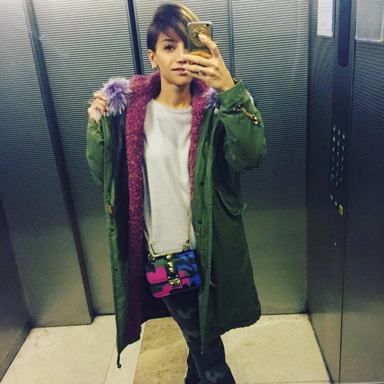 Bu gün İnstagramda paylaşılanlar