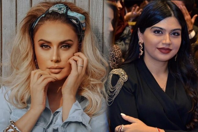 Roza Zərgərli qızı ilə görüntülərini paylaşdı - VİDEO