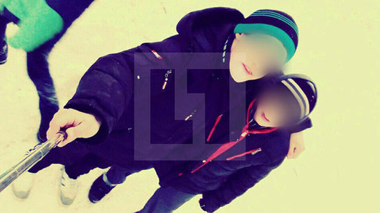 4 yeniyetmə 15 yaşlı qızı zorladı - VİDEO - FOTO