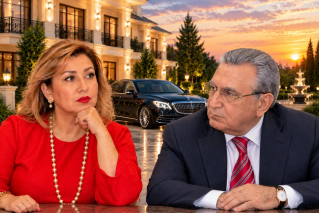 BDU-da vəzifədə olan Ramiz Mehdiyevin qızı: "Vaxtımız yoxdur"