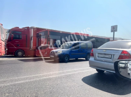 Bakıdan Sumqayıta sərnişinləri bu avtobuslar daşıyacaq