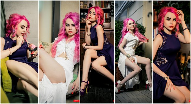 Azərbaycanlı model qüsursuz bədənini göstərdi - FOTOSESSİYA