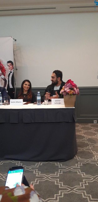 Flora Kərimova oğlunu QARADƏRİLİ VARLI QIZLA evləndirdi - FOTO