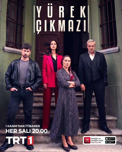 TRT aktyoru serialdan çıxartdı